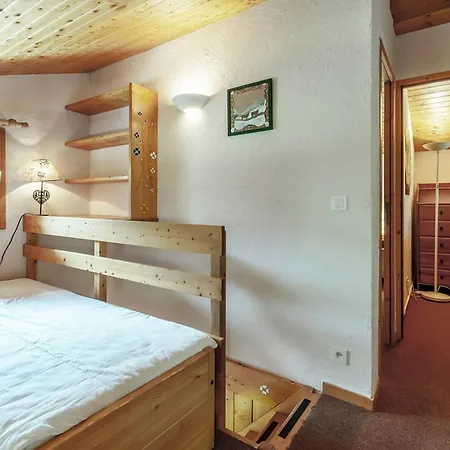 Apartment Cosy A Avec Mezzanine Et Cuisine Equipee - Fr-1-355-100 Meribel