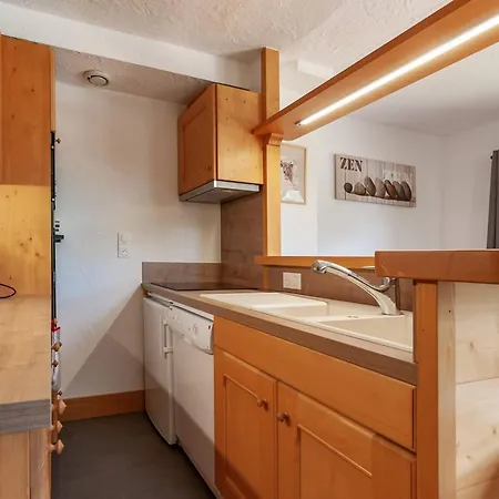 Méribel, 4 Pièces, 8 Personnes - Fr-1-355-100 Appartamento